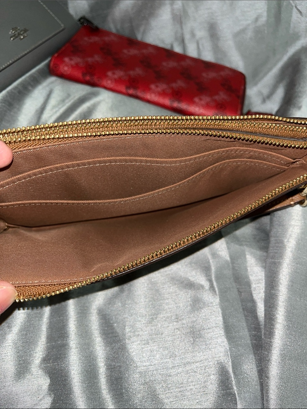 Coach Wallet Bundle - Picture 9 of 16